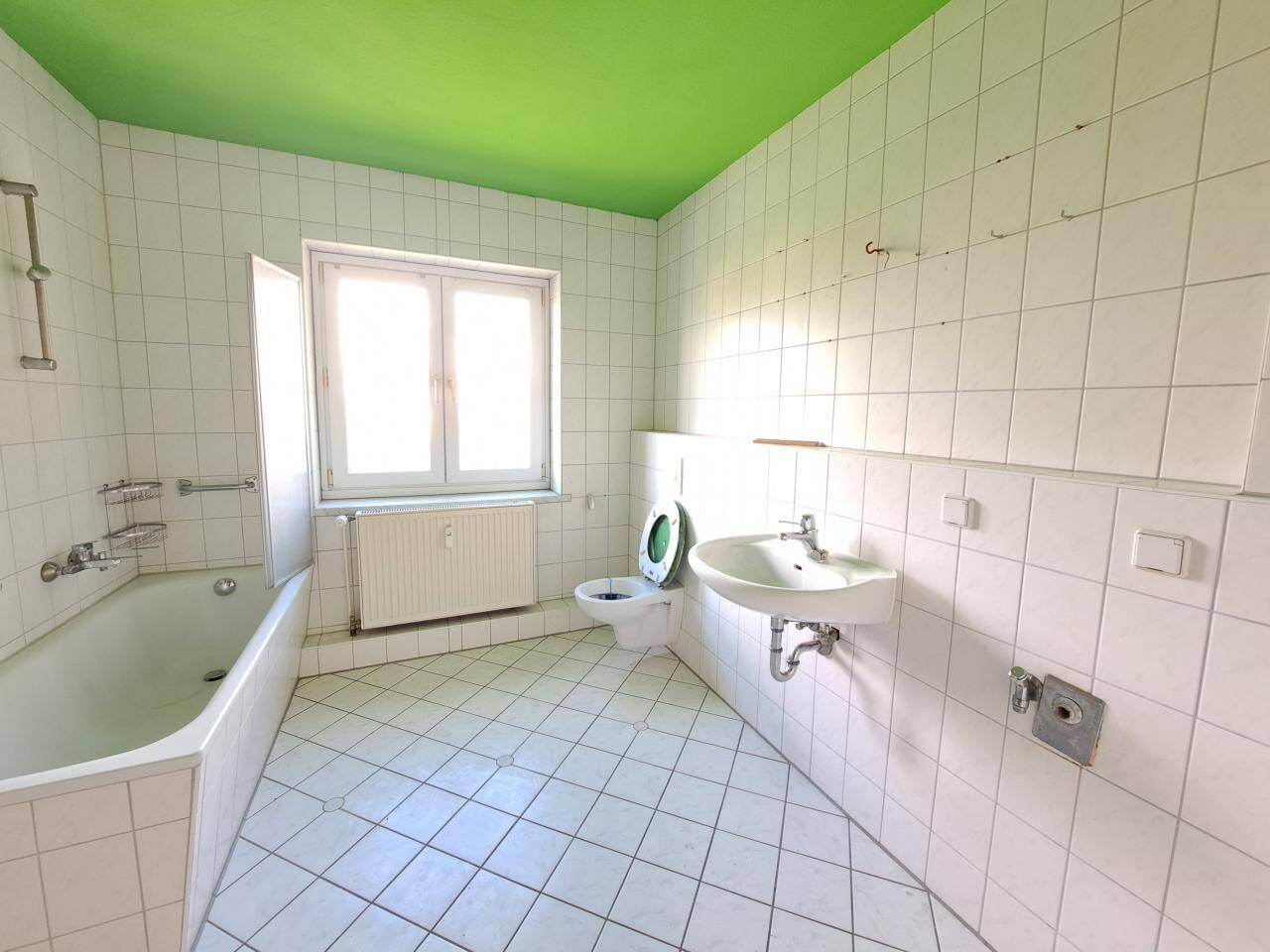 !! 2 Raum - Sie haben die Wahl 300 € BAUMARKTGUTSCHEIN oder EINEN Monat Grundmietenerlass – Magdeburg – Vorschaubild 5
