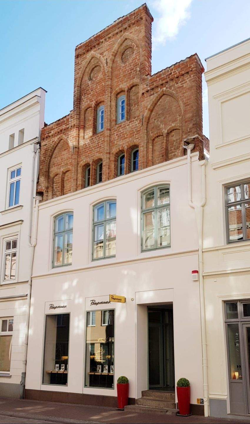 Hier lässt es sich leben