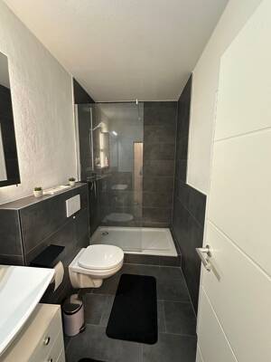 Möblierte 1-Zimmer-Wohnung in zentraler Lage – 25469 Halstenbek – Vorschaubild 4
