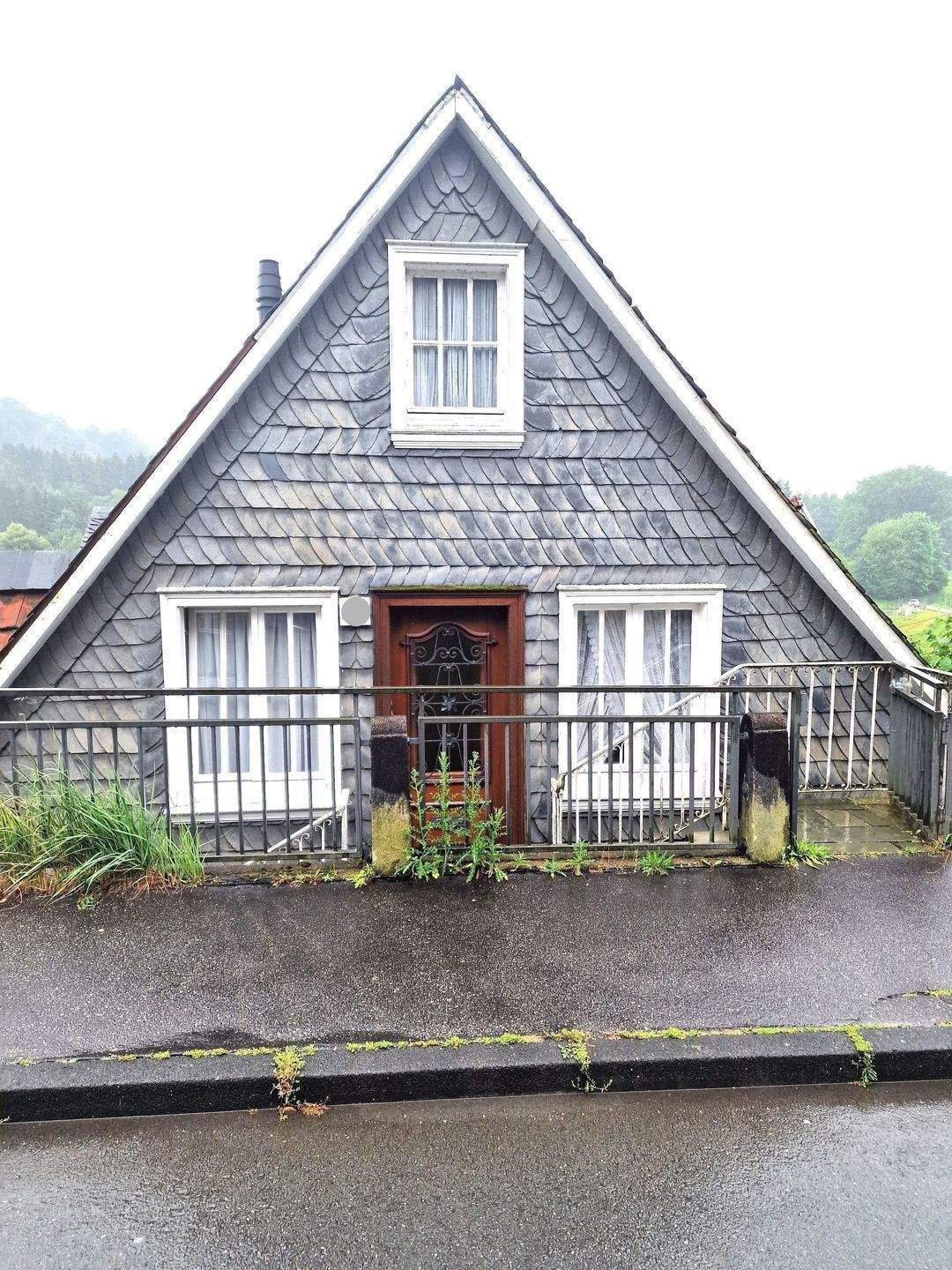 IMWRC – Wohnen mit Ausblick! Historisches Beyenburg bietet denkmalgeschütztes 1-2 Familienhaus! – Wuppertal – Vorschaubild 7