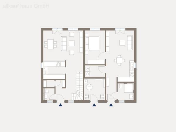 Mehrfamilienhaus in 59555 Lippstadt mit 237,19 m² kaufen