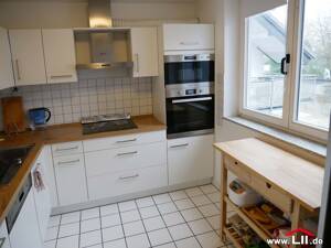 Frankfurt-Hausen: Möblierte 5-Zimmer Wohnung mit großem Balkon – 60488 Frankfurt am Main – Vorschaubild 2