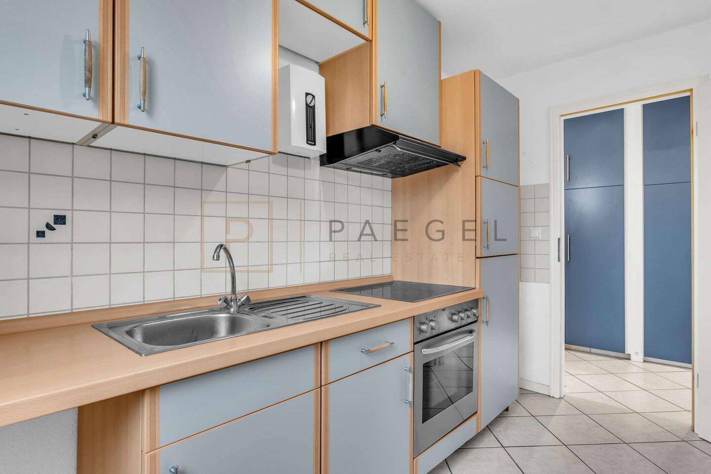 Oberstes Geschoss mit Südbalkon - gepflegte 2,5-Zimmer-Wohnung in grüner Ruhelage – Berlin – Vorschaubild 5