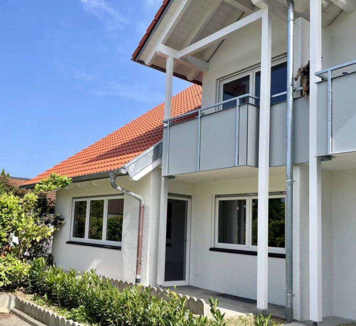 2- Zimmerwohnung in Langenargen