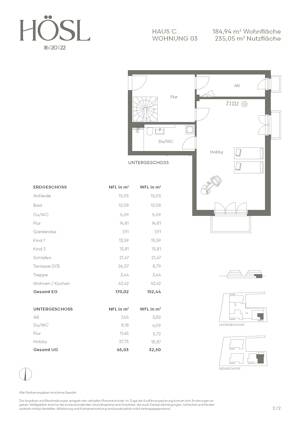 Repräsentative Gartenwohnung in elegantem Anwesen – 81927 München – Vorschaubild 7