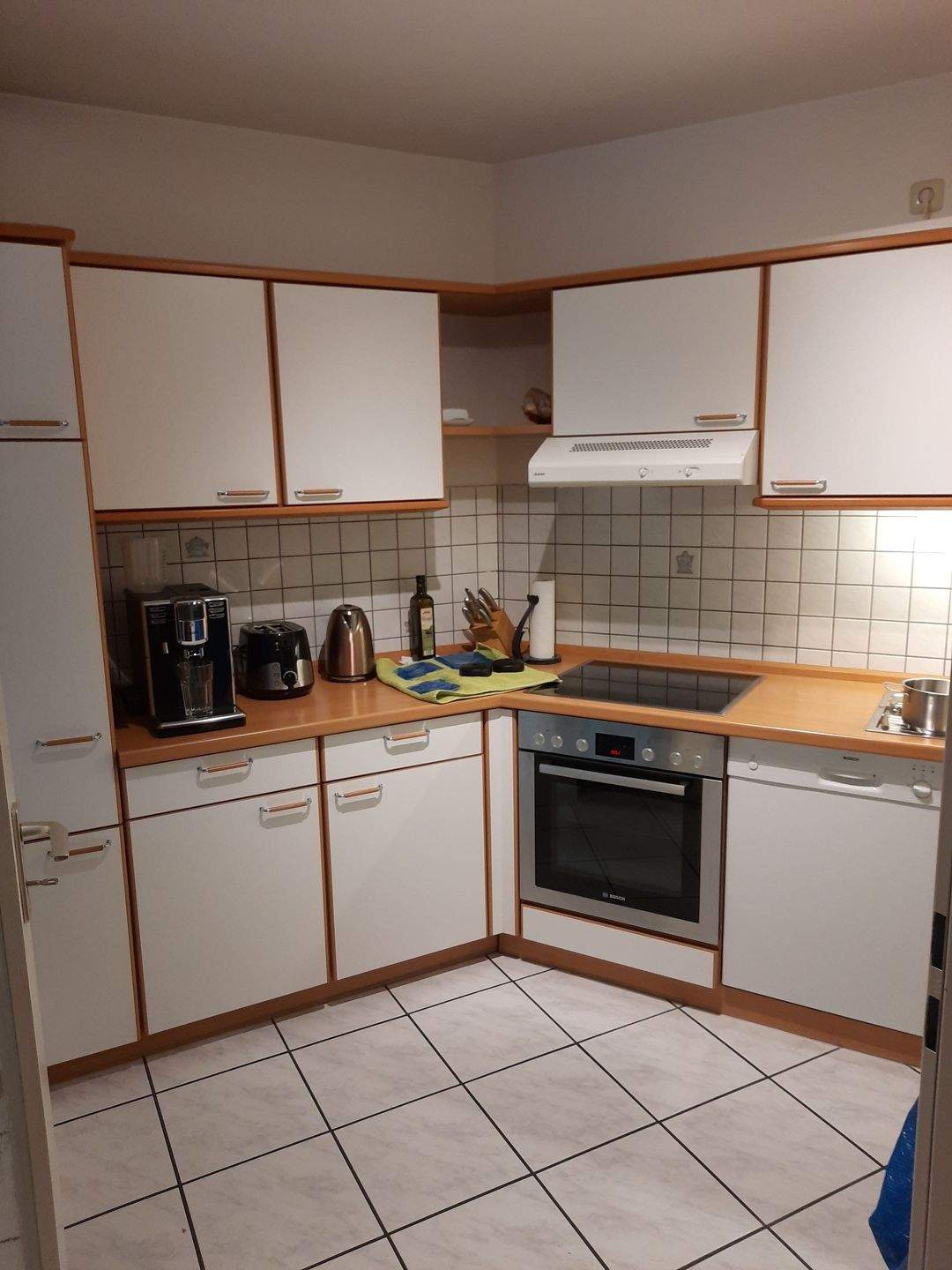 Schöne helle vermietete 2- Zimmer Wohnung in Hamburg-Schnelsen – Hamburg – Vorschaubild 5