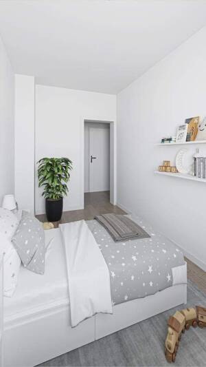 * Rentable Kapitalanlage !! * Familiengerechte, vermietete 4,5-Raum Wohnung im Top Sanierten Haus ! – 45327 Essen – Vorschaubild 7