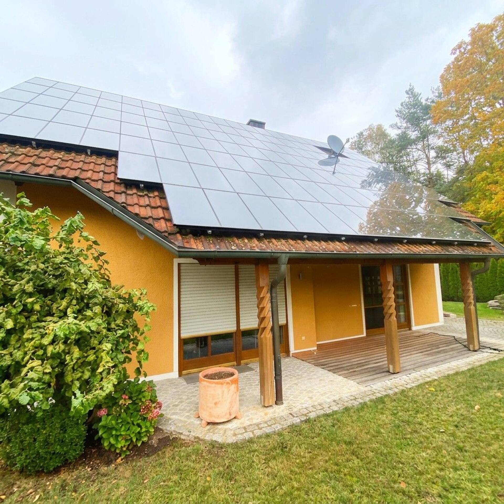 Einfamilienhaus in 92442 Wackersdorf mit 170 m² kaufen