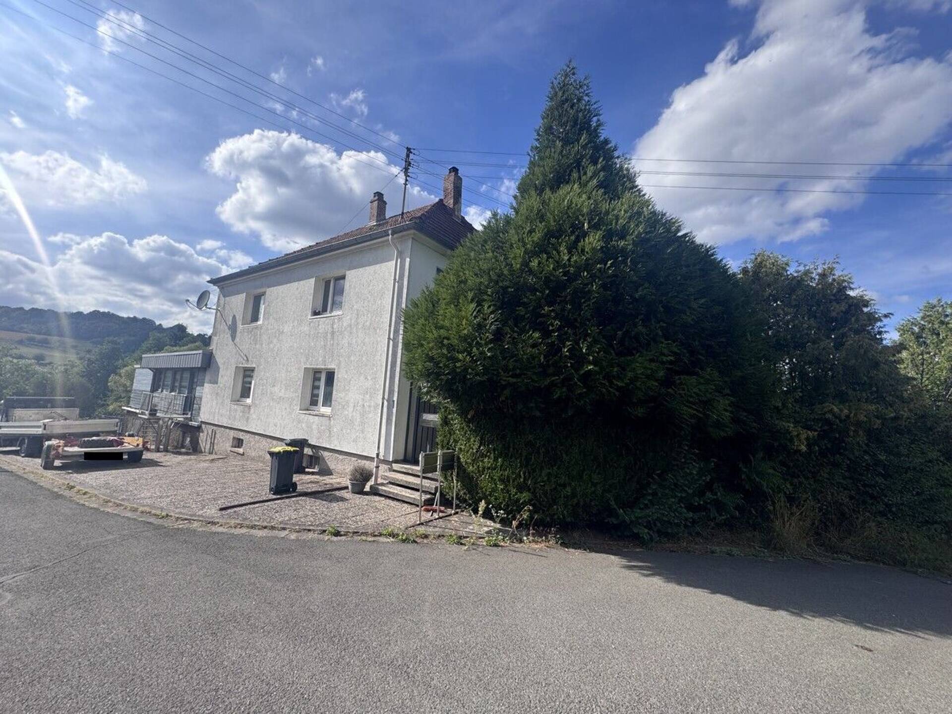 Haus in 66606 Sankt Wendel / Werschweiler mit 240 m² kaufen