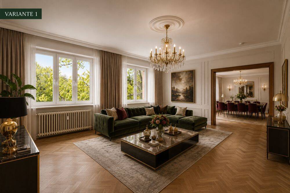 Top Lage am "Roseneck" - Renovierungsbedarf – Berlin – Vorschaubild 3