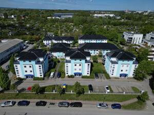 Vermietete 4-Raum-Wohnung in ruhiger Wohnlage