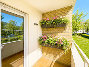 Ruhig gelegene und renovierte 1,5 Zi.-Whg. mit Süd-Balkon und Einbauküche in Top-Lage von Laim – 80686 München – Vorschaubild 3
