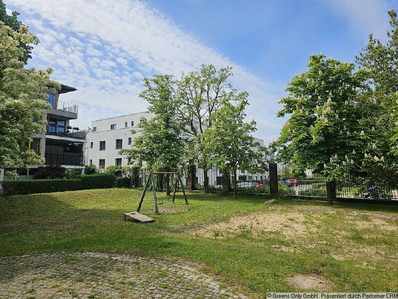 PENTHOUSE - IN BERLIN-ROSENTHAL-SÜD - 2 ZIMMER - TERRASSE & TG-PLATZ – Berlin – Vorschaubild 9