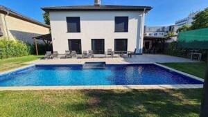 Provisionsfrei, Möblierte, moderne Stadtvilla mit Pool in ruhiger Lage mit Garage mitten in Köpenick – 12557 Berlin – Vorschaubild 9