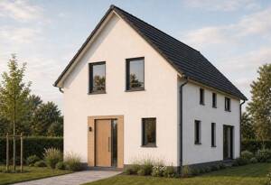 ?? Kleines 105 qm Einfamilienhaus - schlüsselfertig und zukunftsorientiert ausgestattet – 90469 Nürnberg – Vorschaubild 3