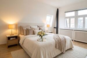 Maisonette-Traum in Frankfurt-Bockenheim mit Dachterrasse und Skylineblick – 60487 Frankfurt am Main – Vorschaubild 9