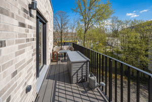 Stilvolle Wohnung mit sonnigem Balkon in ruhiger Innenhoflage – 22177 Hamburg – Vorschaubild 2