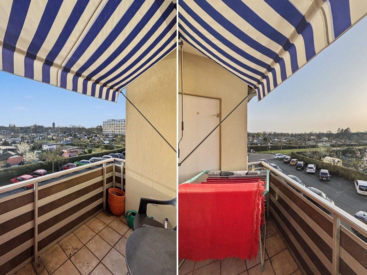 Krefeld: Charmante 3-Zimmer-Wohnung mit Balkon und idealer Raumaufteilung – Krefeld – Vorschaubild 4