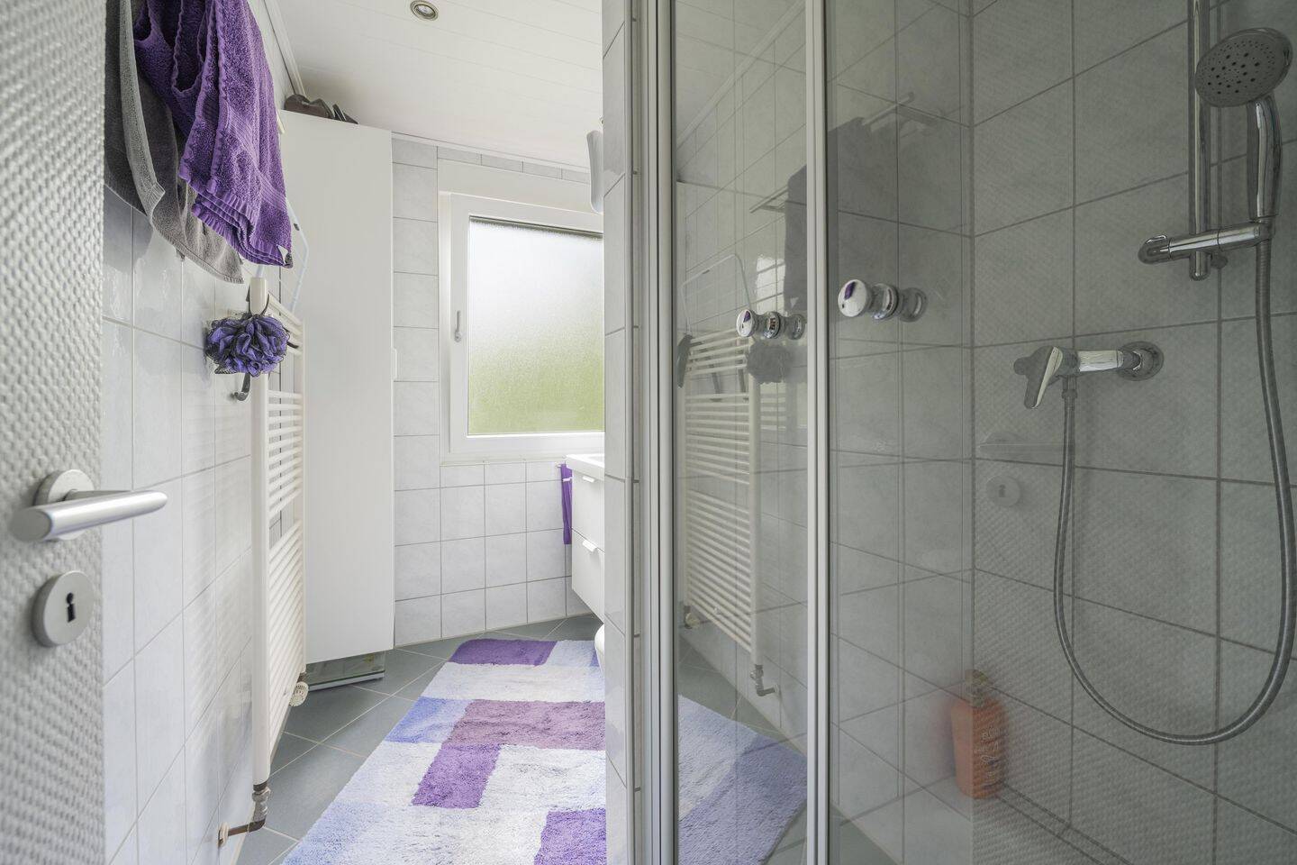 Charmante 2-Zimmer Etagenwohnung mit Ausbaureserve und Garage – Mönchengladbach – Vorschaubild 5