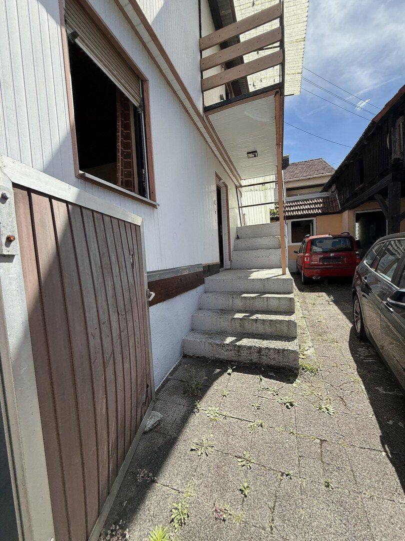 Fachwerkhaus mit Anbau sofort Bezugsfrei – Hagenbach – Vorschaubild 4