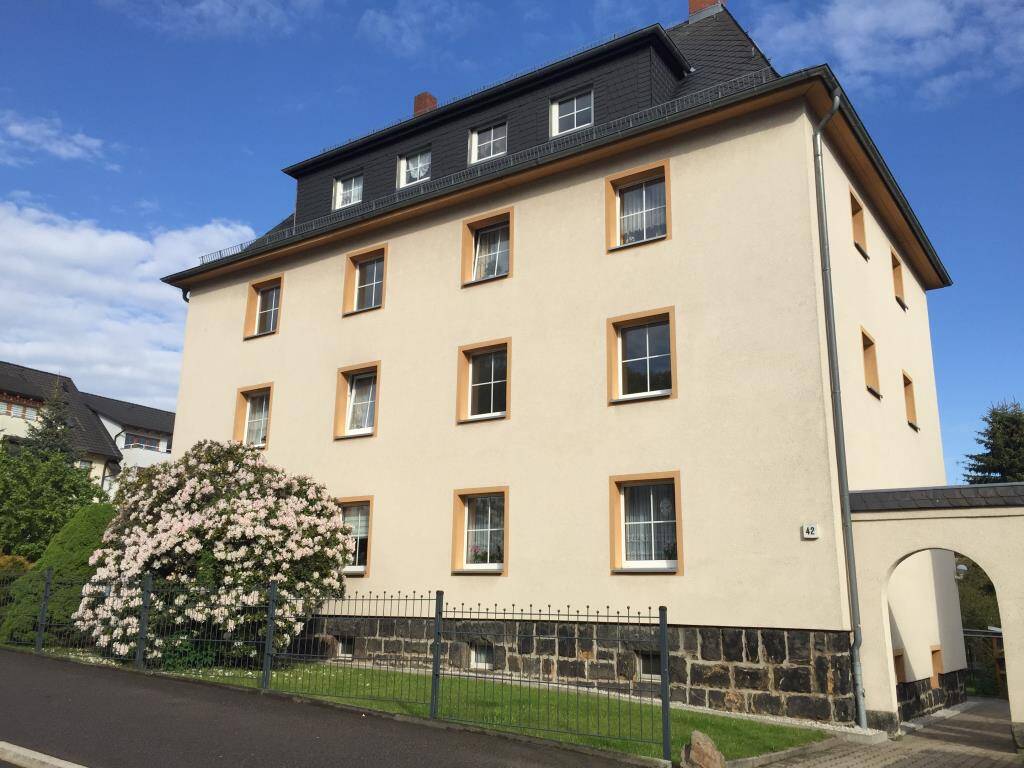 Nur ca. 592,- EUR/m² - Erstklassige 2 Zimmer Wohnung zum Modernisieren - in ruhiger Wohnlage – Chemnitz – Vorschaubild 2