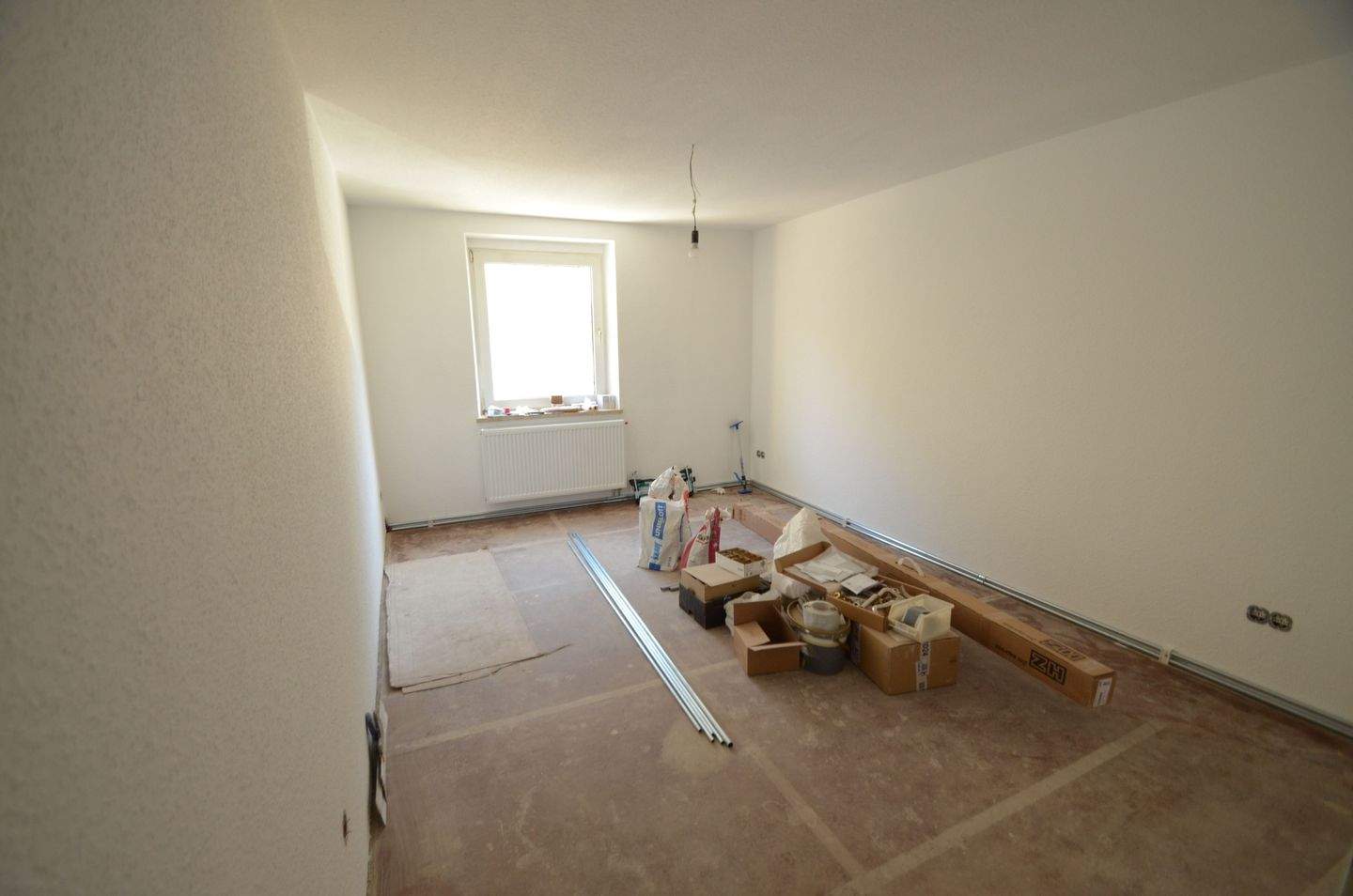 Teilsanierte 3 Zimmerwohnung – Nürnberg – Vorschaubild 2