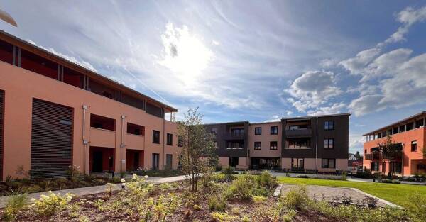 Terrassenwohnung in 78259 Mühlhausen-Ehingen mit 82,27 m² kaufen