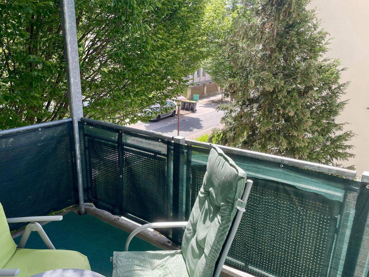 Charmante Eigentumswohnung mit Balkon in ruhiger Wohnlage von Heidenau - solide Kapitalanlage mit Wohlfühlcharakter! – Heidenau – Vorschaubild 4