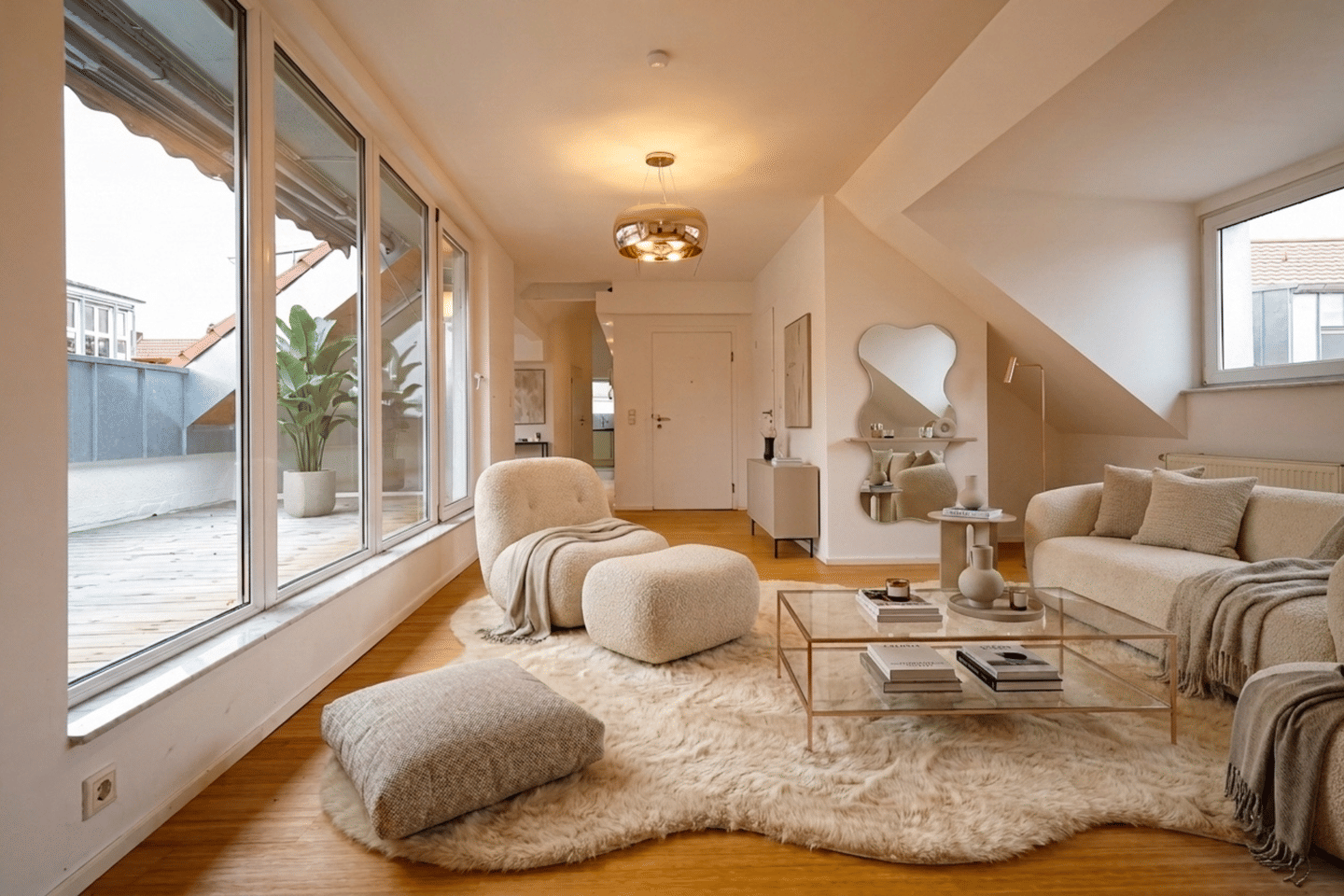 IMMONATION! 4,5-Zimmer Wohnung am Melanchthonplatz – Nürnberg – Vorschaubild 5