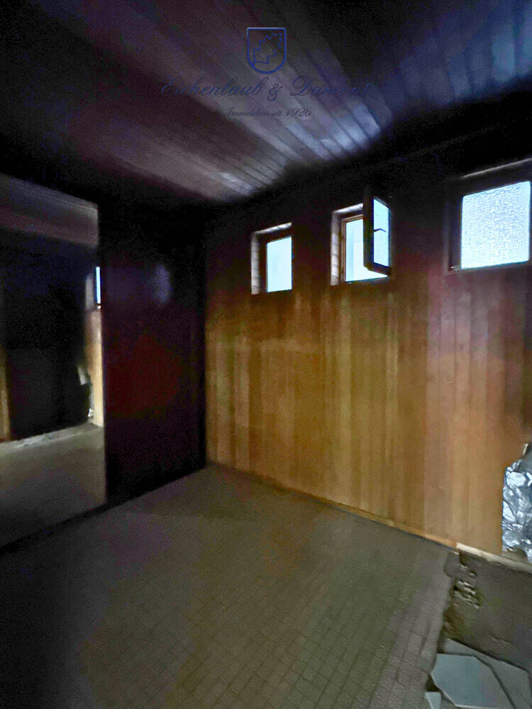 Großzügiges Haus, 410m² Gesamtfläche in ruhiger Seitenstraße von Saarbrücken-West – Saarbrücken – Vorschaubild 8