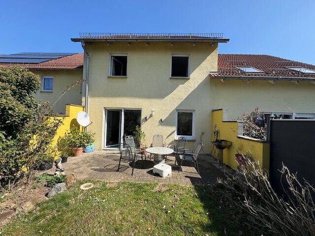 Reihenmittelhaus als Alternative zur Eigentumswohnung, Saarbrücken-Bübingen