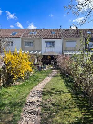 Modernisiertes, vermietetes Reihenhaus mit Garten und Vollkeller – 23570 Lübeck – Vorschaubild 6