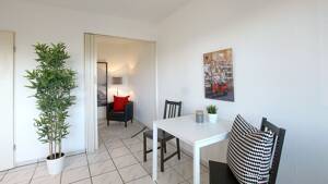Teilmöbliertes 1-Zimmer Apartment im berühmten Düsseltal – 40239 Düsseldorf – Vorschaubild 3