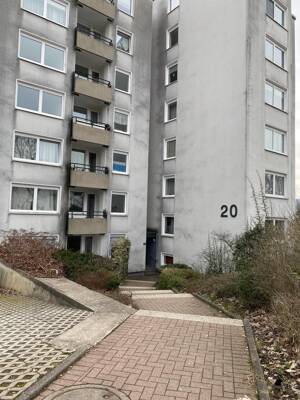 Demnächst frei! 2-Zimmer-Wohnung in Siegen Wenscht – 57078 Siegen – Vorschaubild 3