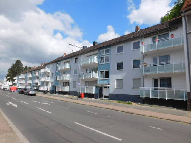 ***Sehr schöne 3-Zimmer-Wohnung in Krefeld-Zentrum mit Balkon... bezugsfertig bereits zum 01.07.26***