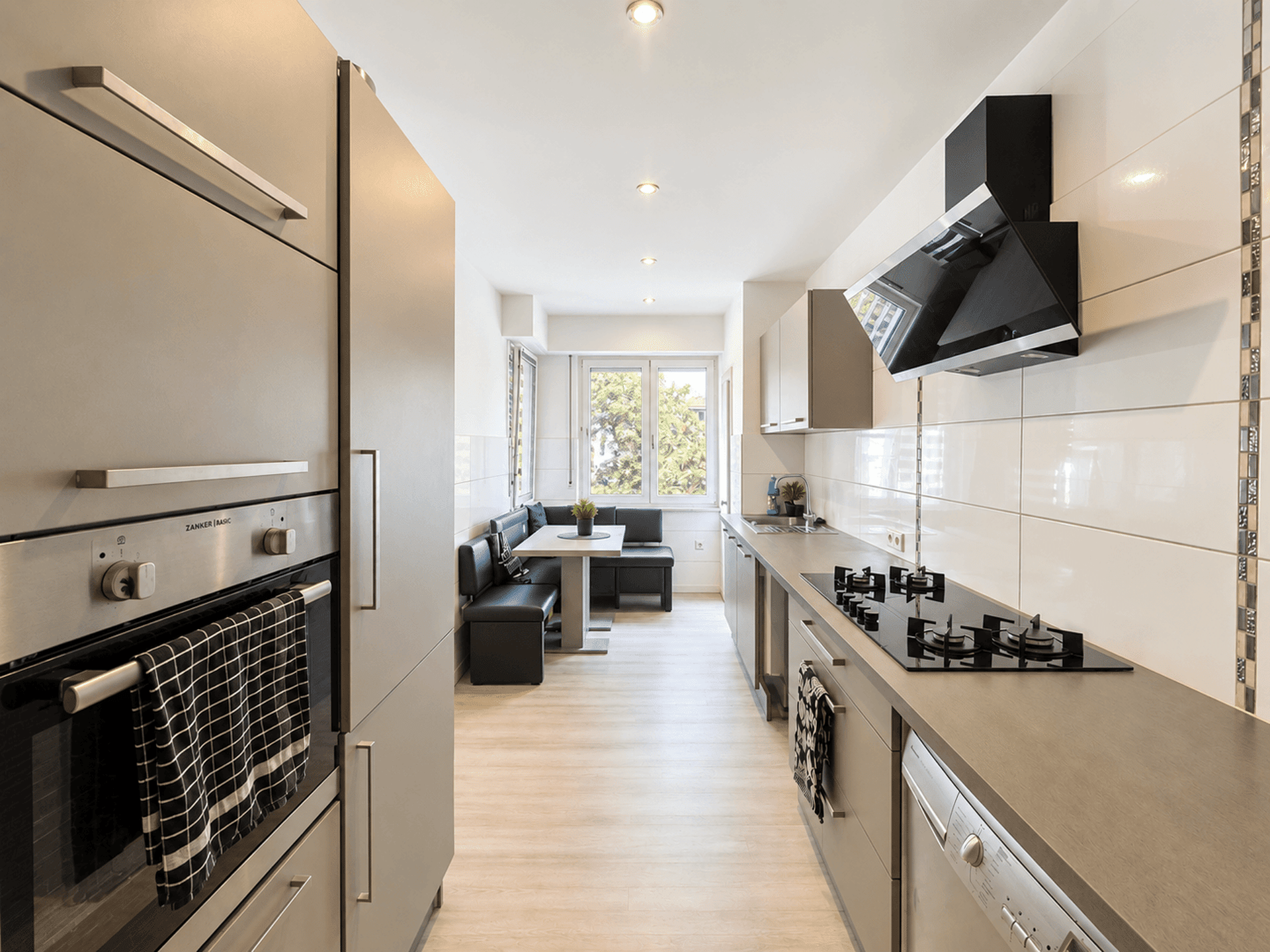 Etagenwohnung in 40237 Düsseldorf mit 98,92 m² kaufen