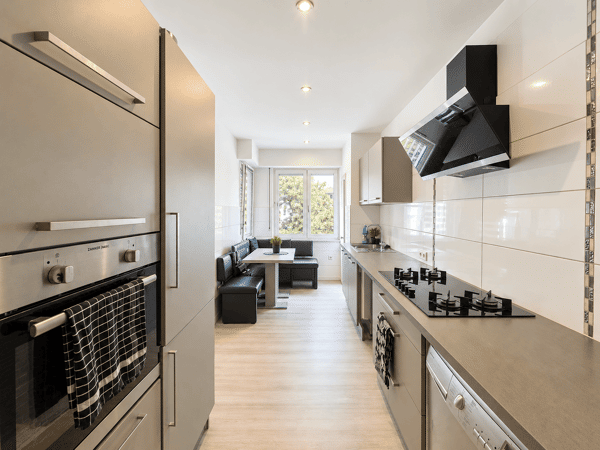 Etagenwohnung in 40237 Düsseldorf mit 98,92 m² kaufen