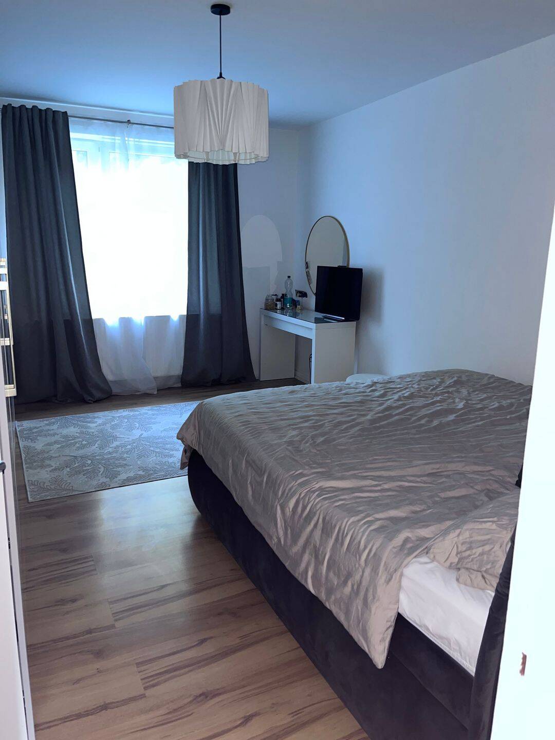 BITTE KEINE ANFRAGEN MEHR!!! Helle 4-Raum-Wohnung mit Balkon in Hamburg-Eilbek – Hamburg – Vorschaubild 4