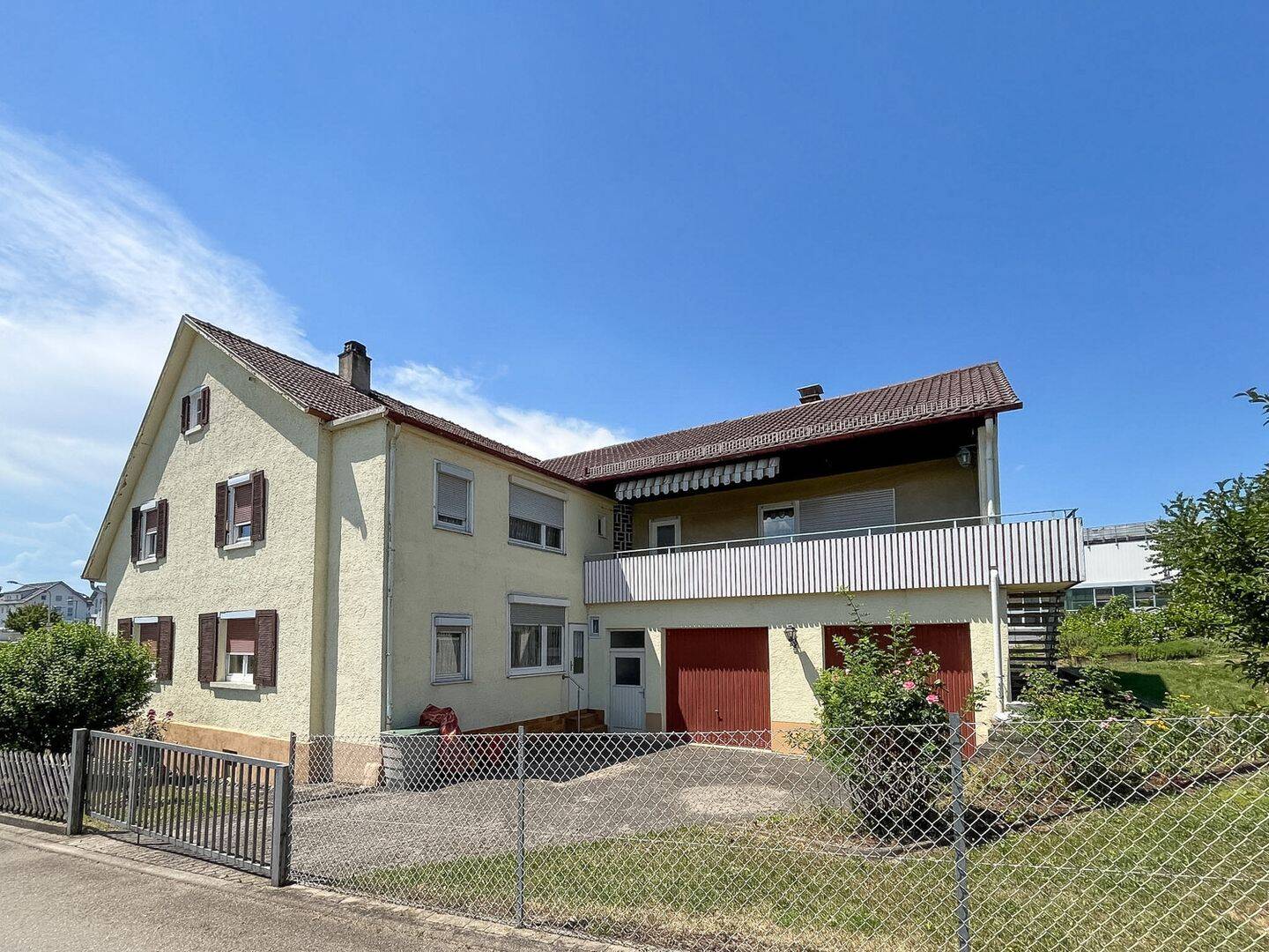 Tübingen-Nähe: 1.953 m² Bauträgergrundstück, 3 Vollgeschosse, sofort entwickelbar in Bodelshausen – Bodelshausen – Vorschaubild 7