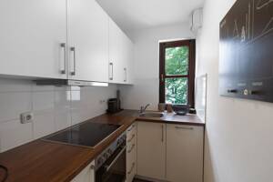 Kompakte Stadtwohnung in Bestlage Münchens – 80799 München – Vorschaubild 3