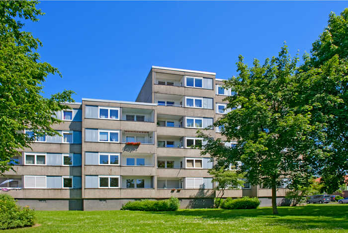 4-Zimmer-Wohnung in Hamm Werries