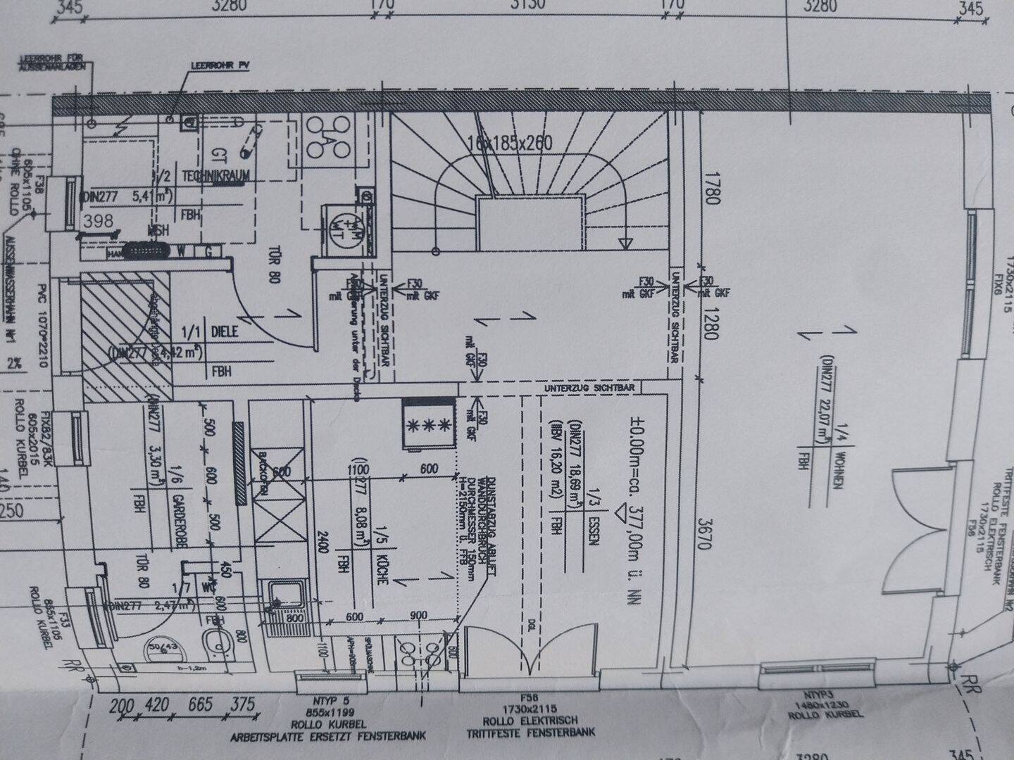 wunderschöne DHH 127 m2 mit Garten – Geisenfeld – Vorschaubild 8