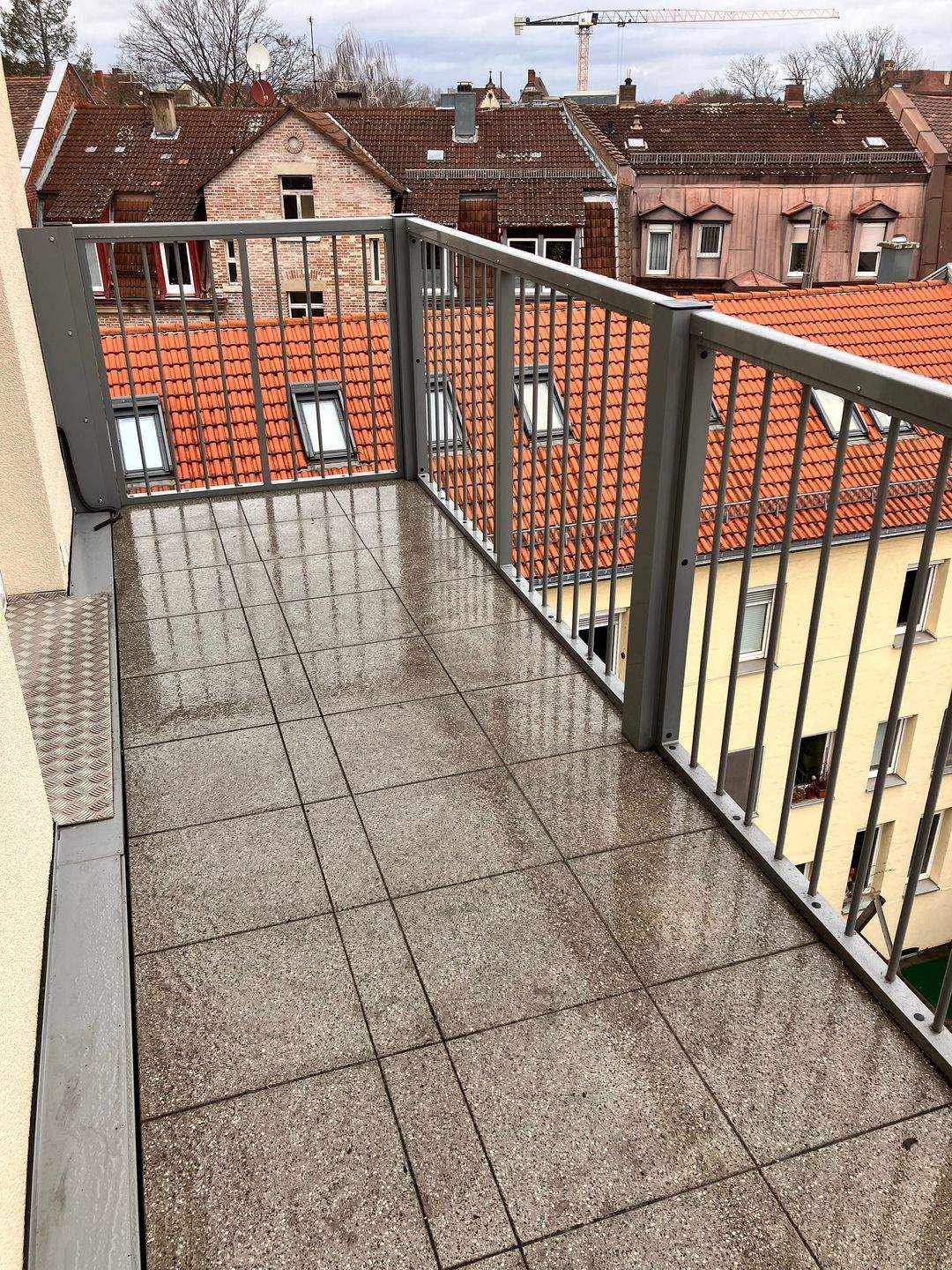 Ruhige und schöne 3-ZW mit Balkon in 90429 Nürnberg – Nürnberg – Vorschaubild 3