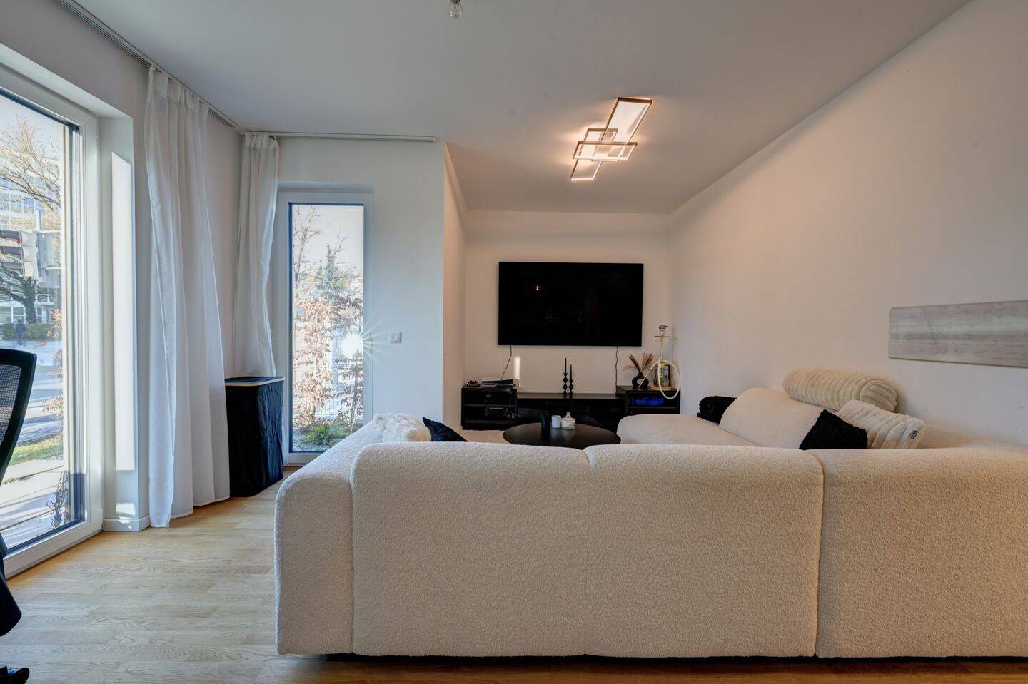 Moderne 2-Zimmer-Gartenwohnung mit Terrasse - ideal für Eigennutzer/Kapitalanleger – München – Vorschaubild 6