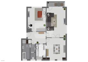 Eine gut geschnittene Wohnung in direkter Citylage. – 50676 Köln – Vorschaubild 7