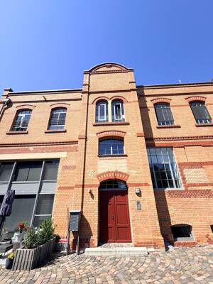 Stilvolle 2-Zimmer-Wohnung im historischen Quartier "Alte Zündholzfabrik" - Attraktive Kapitalanlage – 55246 Wiesbaden – Vorschaubild 6