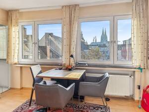2-Zimmer-Wohnung in zentraler Lage im Gereonsviertel mit Domblick in Köln – 50670 Köln – Vorschaubild 2