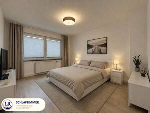 Urbanes Wohnen mit großer Sonnenterrasse - ideal für Singles & Paare – 47799 Krefeld – Vorschaubild 7