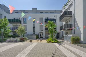 Modern wohnen mit Terrasse und eigenem Garten - urban, grün und bestens angebunden – 40472 Düsseldorf – Vorschaubild 4