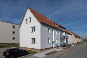 Schöne 3-Zi.-Dachgeschoss-Wohnung in Bennigsen